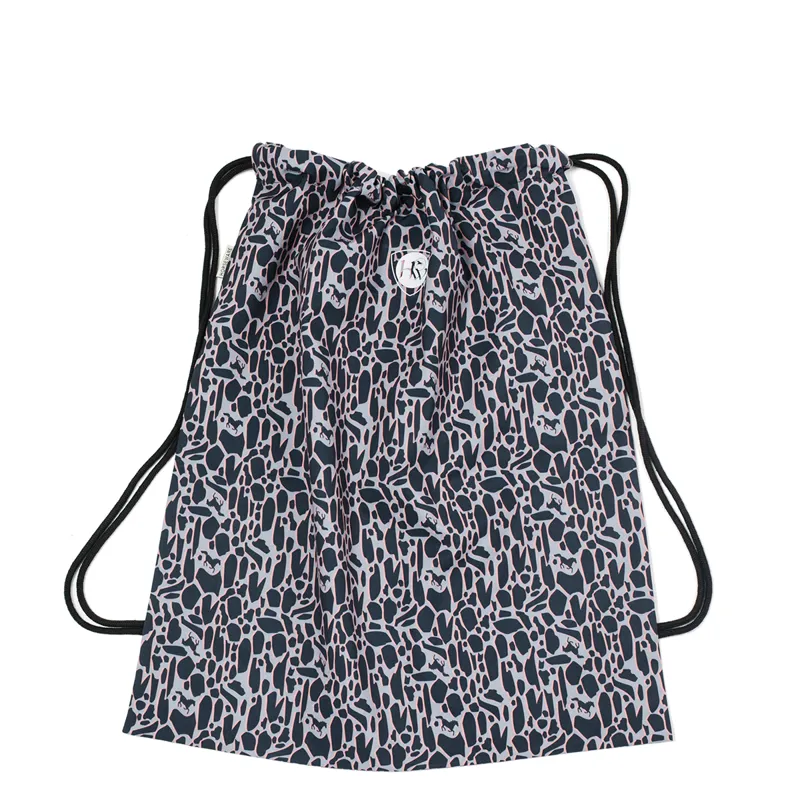 Horseware Drawstring Backpack - Animal Print